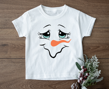 Load image into Gallery viewer, Snowman Face - NEW Soft Feel Low heat formula
