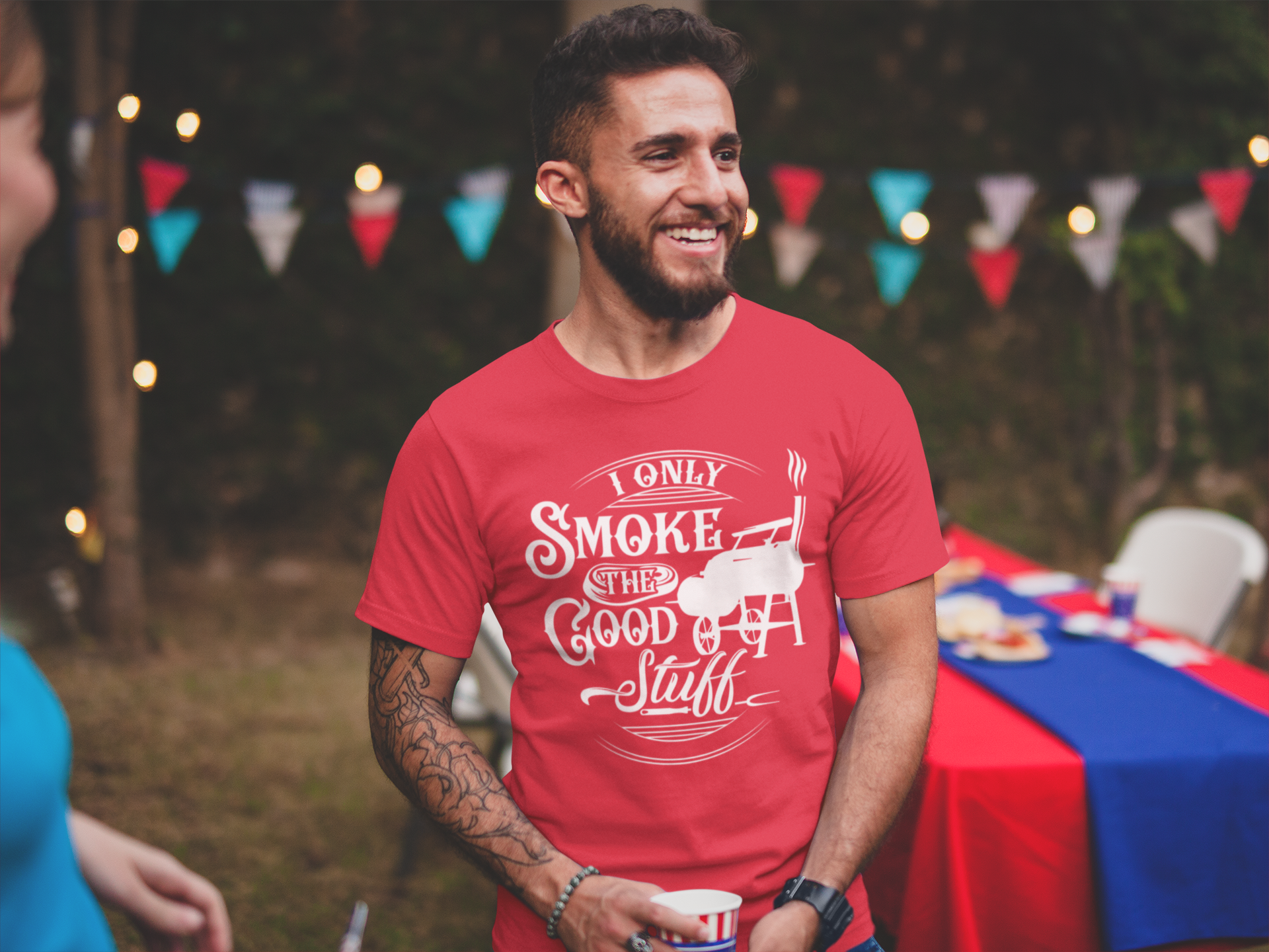 This Is My Meat Smoking Accessories Men Smokin Grill Shirt